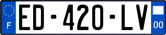 ED-420-LV