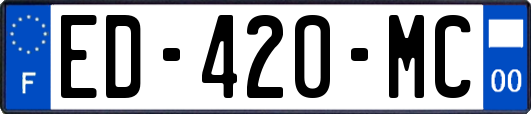 ED-420-MC