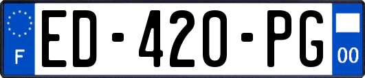 ED-420-PG