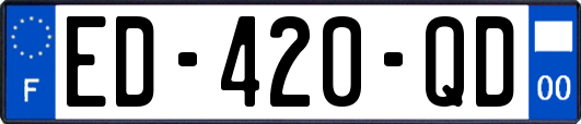 ED-420-QD