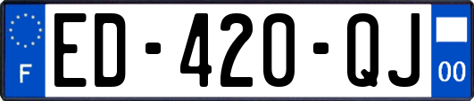 ED-420-QJ