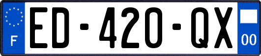 ED-420-QX