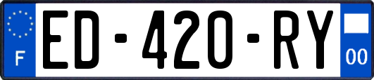 ED-420-RY