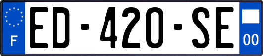 ED-420-SE