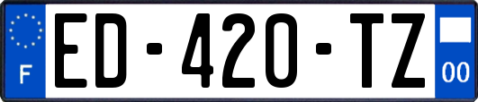 ED-420-TZ