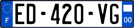 ED-420-VG