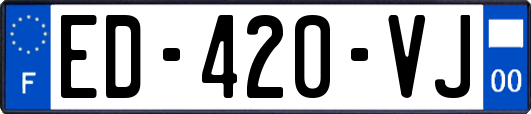 ED-420-VJ