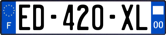 ED-420-XL