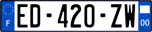 ED-420-ZW