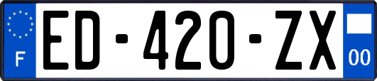 ED-420-ZX