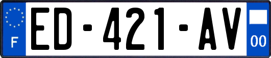 ED-421-AV