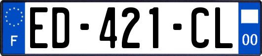 ED-421-CL