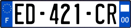 ED-421-CR