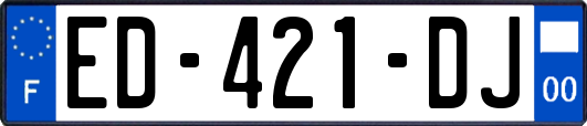 ED-421-DJ