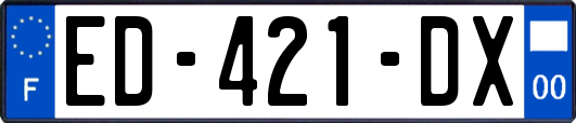 ED-421-DX