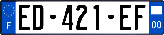 ED-421-EF