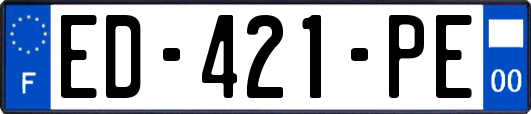 ED-421-PE