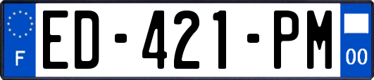 ED-421-PM
