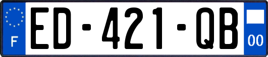 ED-421-QB