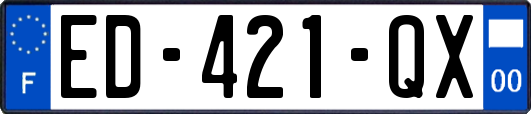 ED-421-QX