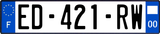 ED-421-RW