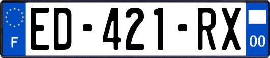 ED-421-RX