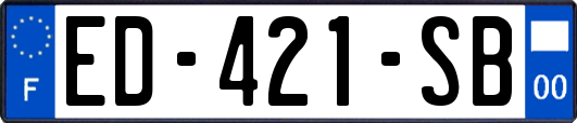 ED-421-SB