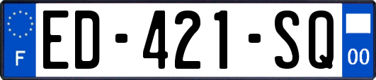ED-421-SQ