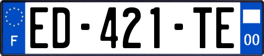 ED-421-TE