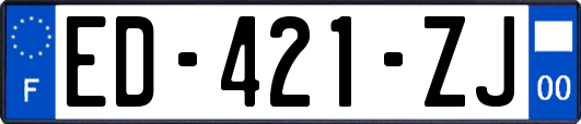 ED-421-ZJ