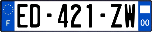 ED-421-ZW