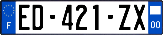 ED-421-ZX