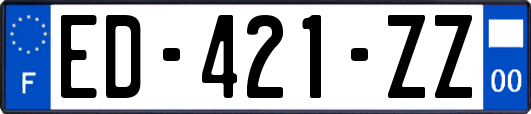 ED-421-ZZ