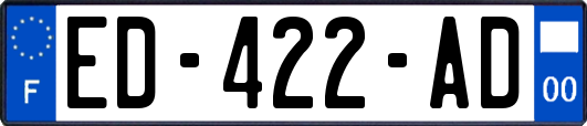 ED-422-AD