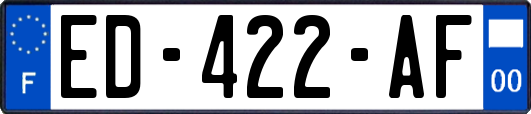 ED-422-AF