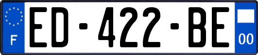 ED-422-BE