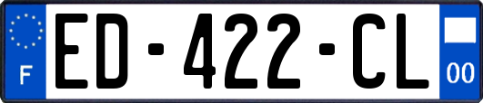 ED-422-CL