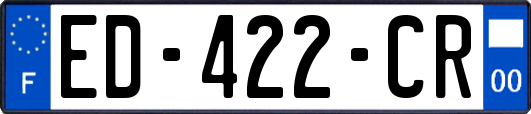 ED-422-CR