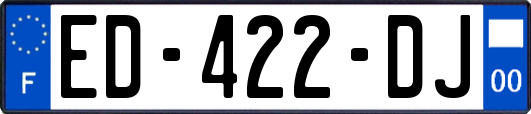 ED-422-DJ