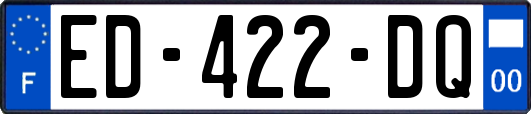 ED-422-DQ