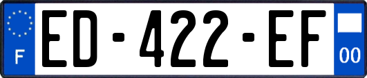 ED-422-EF