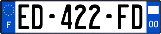 ED-422-FD