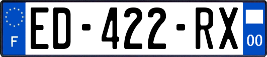 ED-422-RX
