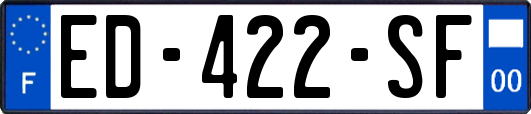 ED-422-SF