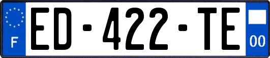 ED-422-TE