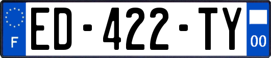 ED-422-TY