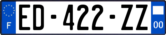 ED-422-ZZ