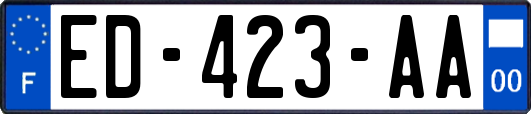 ED-423-AA