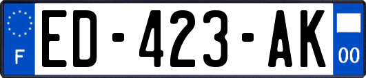 ED-423-AK