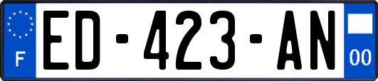 ED-423-AN